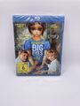 Tim Burton's - Big Eyes - Christoph Waltz  Blu-ray/NEU/OVP