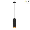 SLV 1000813 ANELA LED Pendelleuchte schwarz 11W 3000K