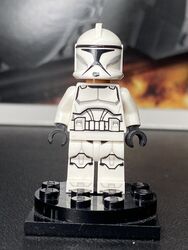 Lego Star Wars Minifigur: sw1189 (Clone Trooper) aus Sammlung