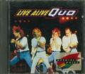 STATUS QUO "Live Alive Quo" CD-Album