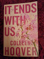 It ends with us - Colleen Hoover [Englisch] (2016, Taschenbuch)