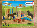 Schleich Farm World 42481 Pony Agility Training in OVP Top