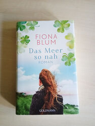 Das Meer so nah Roman Blum, Fiona: