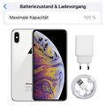 Apple iPhone XS - 64 256 512GB - SEHR GUT - 100% BATT. - Spacegrau Silber Gold