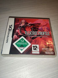 Valkyrie Profile: Covenant of Plume (Nintendo DS, 2009)