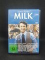 Film Milk - Sean Penn  DVD Zustand Gut FSK 12 Drama