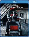 Sweeney Todd: The Demon Barber of Fleet Street (Blu-ray Disc, 2008, Canadian)