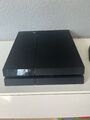 Sony PlayStation 4 Slim 500GB Spielkonsole - Schwarz (CUH-2216A) mit Spiele