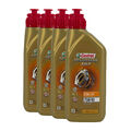 CASTROL Transmax Axle Long Life 75W-90 Getriebeöl MAN 342 Typ S1, 4x1 Liter