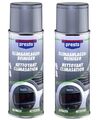 2x 215995 PRESTO Klimaanlagenreiniger Spray 400ml  Klima Reiniger 4048500215995