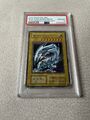 Yu-Gi-Oh Blue Eyes White Dragon Kaiba 25th PSA 10