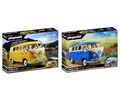 Playmobil VW T1 Camping Bus Volkswagen 2023 Exklusiv EDEKA NETTO 71409 71138 Neu