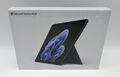 Microsoft Surface Pro 9 Graphit, Core i5-1235U, 8GB RAM, 256GB SSD NEU