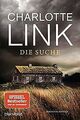 Die Suche: Kriminalroman von Link, Charlotte | Buch | Zustand akzeptabel