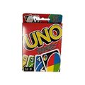 Mattel UNO Klassiker Kartenspiel MATTEL Games W2087 Gesellschaftsspiel NEU OVP