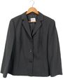 BETTY BARCLAY Kurz-Blazer Damen Gr. DE 40 schwarz Business-Look