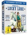 Lucky Luke - die Komplette Serie - Daisy Town Kinofilm Terence Hill  BluRay