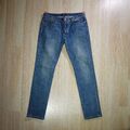 A.P.C. Petit Standard Indigo Slim Fit Jeans Größe 33 x 34