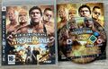 WWE Legends of WrestleMania Sony PlayStation 3 2009 PS3 Complete CIB Fast Ship!