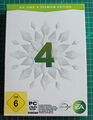 "Originalverpackung ohne Spiel" Die Sims 4: Premium Edition (PC, 2014, DVD-Box)