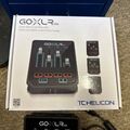 TC-Helicon go xlr mini mit Box