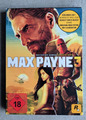 Max Payne 3 + Supremacy MMA * Xbox 360 * FSK 18