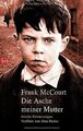 Die Asche meiner Mutter, Sonderausgabe von McCourt, Frank | Buch | Zustand gut