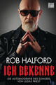 Ich bekenne | Rob Halford | 2021 | deutsch | Confess