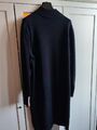 Hugo Boss Strickkleid Fuenta  in schwarz Kleid gr xl oder 44 Schurwolle top