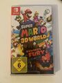 Super Mario 3D World + Bowser's Fury - Spiel, USK 6, Top Gesche Nintendo Switch