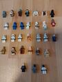 LEGO Star Wars 30  Minifiguren   Sammlung.   Konvolut 