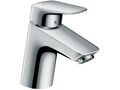 Hansgrohe Logis 70 Waschtischarmatur Einhebelmischer Wasserhahn Bad WC 71070000