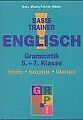 Basistrainer Englisch. Grammatik. 5.-7. Klasse. Regeln, ... | Buch | Zustand gut