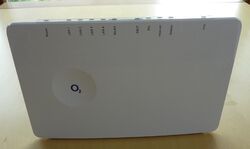 O2 HomeBox 2 WLAN Router 6641 ADSL VDSL OVP