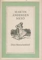 Buch: Ditte Menschenkind, Andersen Nexö, Martin. 1958, Dietz Verlag