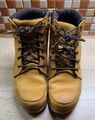 ● TIMBERLAND STIEFEL - GRÖßE 38 ●