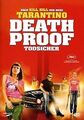 Death Proof - Todsicher von Quentin Tarantino | DVD | Zustand sehr gut