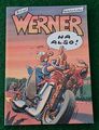 Werner, Na Also! von Brösel 1.Auflage Taschenbuch 1996 Vintage Retro