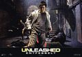 8 Aushangfotos, UNLEASHED - ENTFESSELT, mit Jet Li, Morgan Freeman, Bob Hoskins