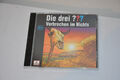 Die 3 Drei Fragezeichen ???  CD  ...  Verbrechen im Nichts     ,  Nr 191