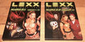 Lexx - The Dark Zone - Staffel 2 - in 2 Boxen a 2 DVDs - 2006 - Universum Film
