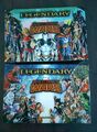 Marvel Legendary Deck Building Game - Secret Wars Vol. 1+2 - Upper Deck