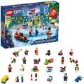 LEGO® City 60303 LEGO® City Adventskalender