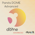 Panda Dome Advanced 2024 Unbegrenzt Geräte 2 Jahre Internet Security 2023 DE EU