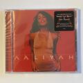 AALIYAH AALIYAH CD 15 track cd brand new sealed has info sticker on front of shr