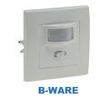 B-WARE CT21251 Unterputz Bewegungsmelder 2-Draht 160° LED geeignet, PIR UP