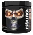 Pre-Workout JNX The Curse! Peach Rings 250g / 50 servings 08/24 + Samples