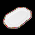 Platte 34 cm mit Gebrauchsspuren - Cheyenne - Villeroy & Boch