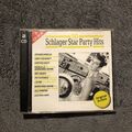 50 Schlager Star Party Hits Jürgen Marcus, Gaby Baginsky, Christl Prage.. [2 CD]