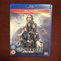 ROGUE ONE - A Star Wars Story | Blu-Ray 3D + 2D| in ENGLISCH